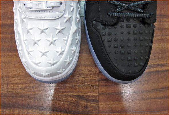 Upcoming Nike Air Force 25 Low LeBron James Edition NIKE